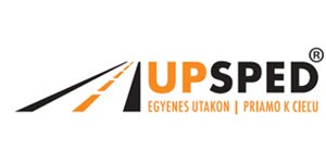 UP SPED, spol. s r.o. - logo